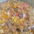 Cooksnap dari Galuh Puspitasari untuk resep Krengseng Ati Ampela Pedas