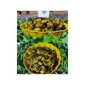 Sangeeta Negi का कुकस्नैप जब उन्होंने आलू मेथी का भुजिया (aloo methi ka bhujiya recipe in Hindi) बनाया था।