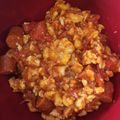 Cooksnap dari putri kumala untuk resep Sosis & telur asam manis