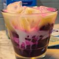 Cooksnap dari Tina Hasbie untuk resep Es Kocok Buah Naga