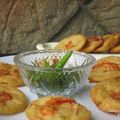 Cooksnap dari Delita's Kitchen untuk resep Pia pia udang