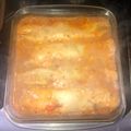 El cooksnap de graciela_gauna.🌹 cuando hizo Canelones de verdura y ricota!!.