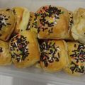 Cooksnap dari Kurnia Syukron untuk resep 314. Bolen Pisang Raja no korsvet