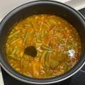 El cooksnap de Silvia cuando hizo Guiso de patatas con verduras.