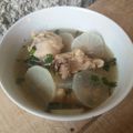 Cooksnap dari Presella untuk resep Sup Lobak Ayam