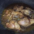 Cooksnap dari Siti Indah Hasanah untuk resep 356. Ayam Goreng Mentega