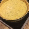El cooksnap de Ana Rosello Ferreira cuando hizo FLAÓ. Tarta de Queso Ibicenca.