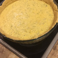 El cooksnap de Ana Rosello Ferreira cuando hizo FLAÓ. Tarta de Queso Ibicenca.