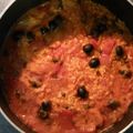 brandon.watson.505's cooksnap of when they made Arroz Con Pollo (Chicken And Rice).