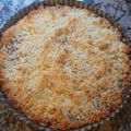 El cooksnap de Victoria Garcia Osella cuando hizo Tarta de coco con dulce de leche ❤.