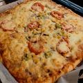 Járosi Nóra Cooksnap-ja, amikor elkészítette a(z) Pizza alaptészta receptet.