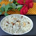 Madhabi Gayen's cooksnap of when they made জিরা রাইস(Jeera rice recipe in Bengali).