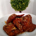Cooksnap dari Ratih Aika untuk resep Hot & Spicy Crispy Chicken Wings