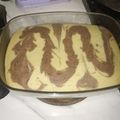 El cooksnap de Yesica Bogado cuando hizo Bizcochuelo común de limón.
