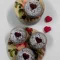 Nazneen Alamgir's cooksnap of when they made Red Velvet Cupcakes.