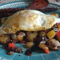Mommyluvs2cook's cooksnap of when they made Truffle breakfast.