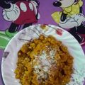 Rashmi Verma का कुकस्नैप जब उन्होंने उड़द दाल हलवा (Urad Dal Halwa in Hindi) बनाया था।