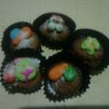 Cooksnap dari Khumaira Ira untuk resep Brownies Kukus NCC