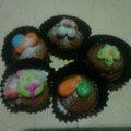 Cooksnap dari Khumaira Ira untuk resep Brownies Kukus NCC