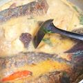 Cooksnap dari Albi Nuryanti untuk resep Mangut Lele Khas Jogja