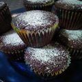 Andrea Cooksnap-ja, amikor elkészítette a(z) Csokis muffin 🍫 receptet.