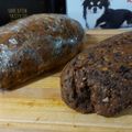 El cooksnap de Luis Avalos cuando hizo El mejor seitán del mundo (carne vegetal)!.