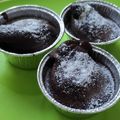 Cooksnap dari risa fauzia untuk resep Lava cake air fryer