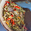 Cooksnap dari Aulia Luthfi Anna untuk resep 13. Tumis Bunga Pepaya Teri (Anti Pahit)