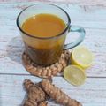 Cooksnap dari Keinara FR untuk resep Kunir Asem