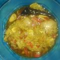 Cooksnap dari Jemari_Yurie untuk resep Sawi Putih Tumis Kuning