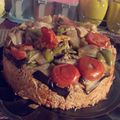 صورة من فوفة🙂، شاركها بعد تجربة وصفة مقلوبة الباذنجان مع الدجاج