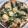 Cooksnap de Cucina per Tutti P sur la recette Pizza wrap