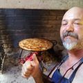 El cooksnap de Guajiro Boetto cuando hizo Bondiola de cerdo a la cerveza negra en el disco.