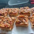 El cooksnap de Verónica cuando hizo Pizza Licuada muy fácil y ricaa😋.