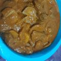 Cooksnap dari grace.gesit untuk resep Kalio Daging Khas Padang