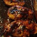 alina Miller's cooksnap of when they made Honey Dijon Garlic Chicken Breast.