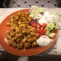 FGergo Cooksnap-ja, amikor elkészítette a(z) Gyros csirkemellből receptet.