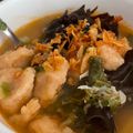 Cooksnap dari Lala untuk resep Tekwan Palembang