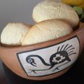 El cooksnap de Chessy cuando hizo Pancitos rápidos al sartén sin tacc.