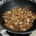 Cooksnap dari Dadylearnstocook untuk resep Tumis Tempe Kol Putih