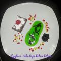 Cooksnap dari Anna pitriantinah untuk resep Bolu tape tanpa telur