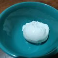 El cooksnap de María Amelia cuando hizo Huevo Poche 🥚.