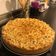El cooksnap de Sebastian Montoya cuando hizo Kuchen de miga relleno de murta.