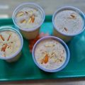pinky makhija का कुकस्नैप जब उन्होंने बादाम मिल्क शेक (badam milkshake recipe in Hindi) बनाया था।