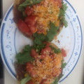 El cooksnap de Alexis ureña cuando hizo Chalupas Ticas.