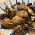 ekitchen's cooksnap of when they made Sautéed mushrooms.