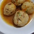 Cooksnap dari Swtr Mira untuk resep Pempek Adaan Keto (Rebake) #ketopad
