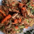 Cooksnap dari @istissusanto untuk resep Bakwan sayur empuk