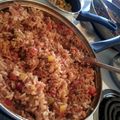 jasmine82's cooksnap of when they made Spanish rice.