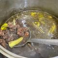 Cooksnap dari Ummu Zhafran untuk resep Rawon Daging Sapi